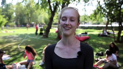 Bolshoi Ballet Academy Summer Intensive 2014