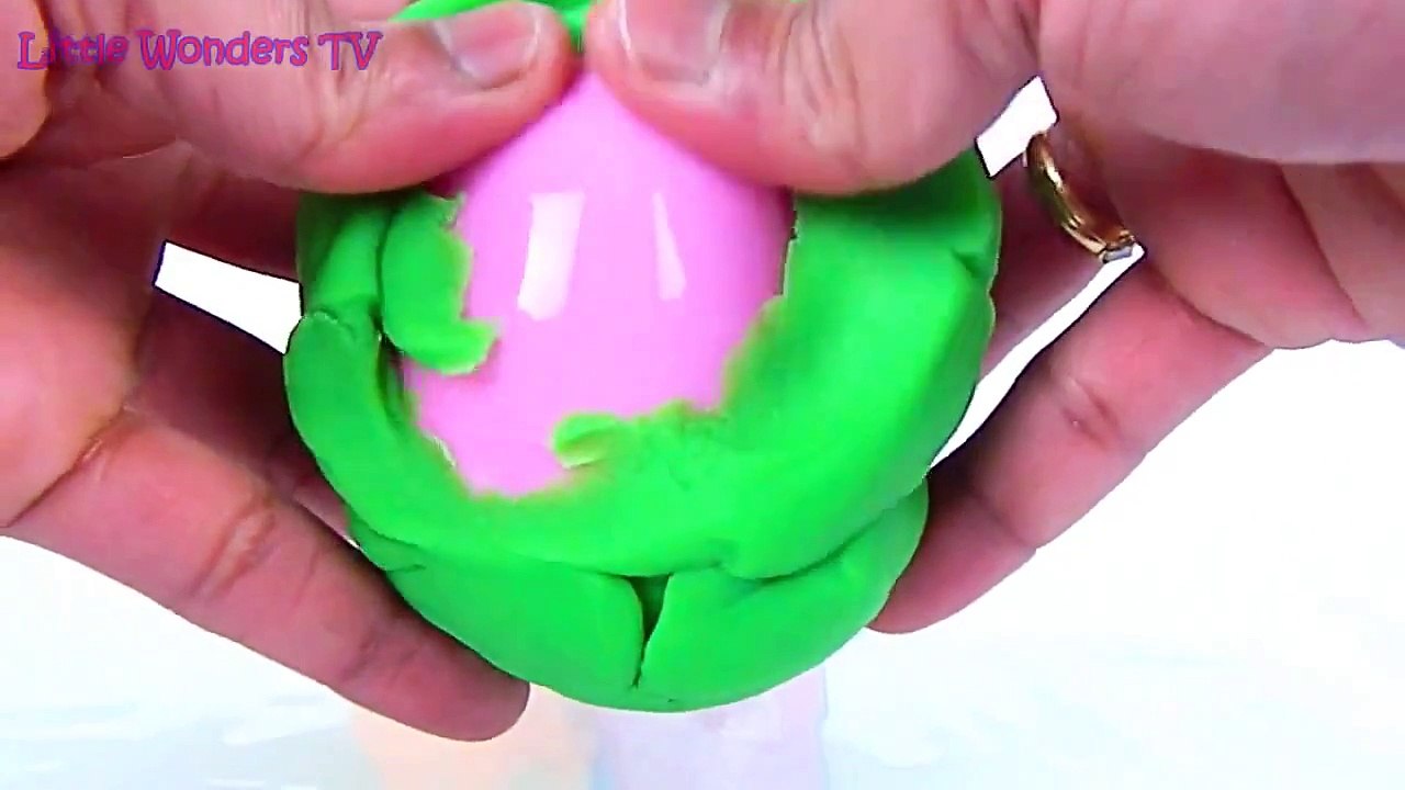 Hello Kitty Surprise Egg, Hello Kitty Play Doh Surprise Eggs, ハローキティ Sanrio Hello Kitty