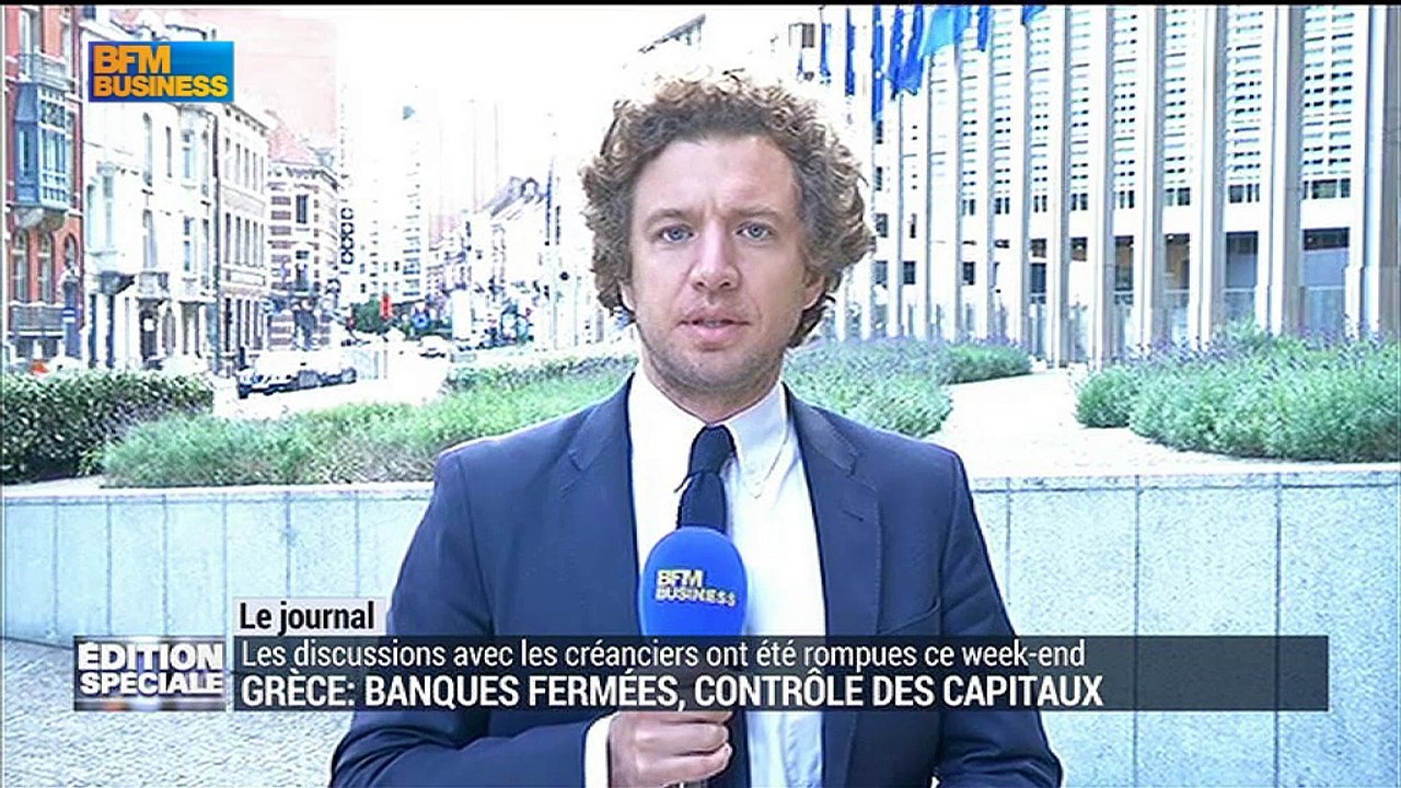 Grèce: négociations terminées?