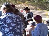 Chabad at La Costa Birchat Hachama Erev Pesach, 2009