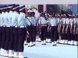 Indian Air Force Auld Lang Syne - the First Salute