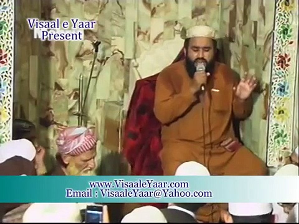 PUNJABI NAAT(Sarbana Meharbana)KHALID HASNAIN.BY Visaal