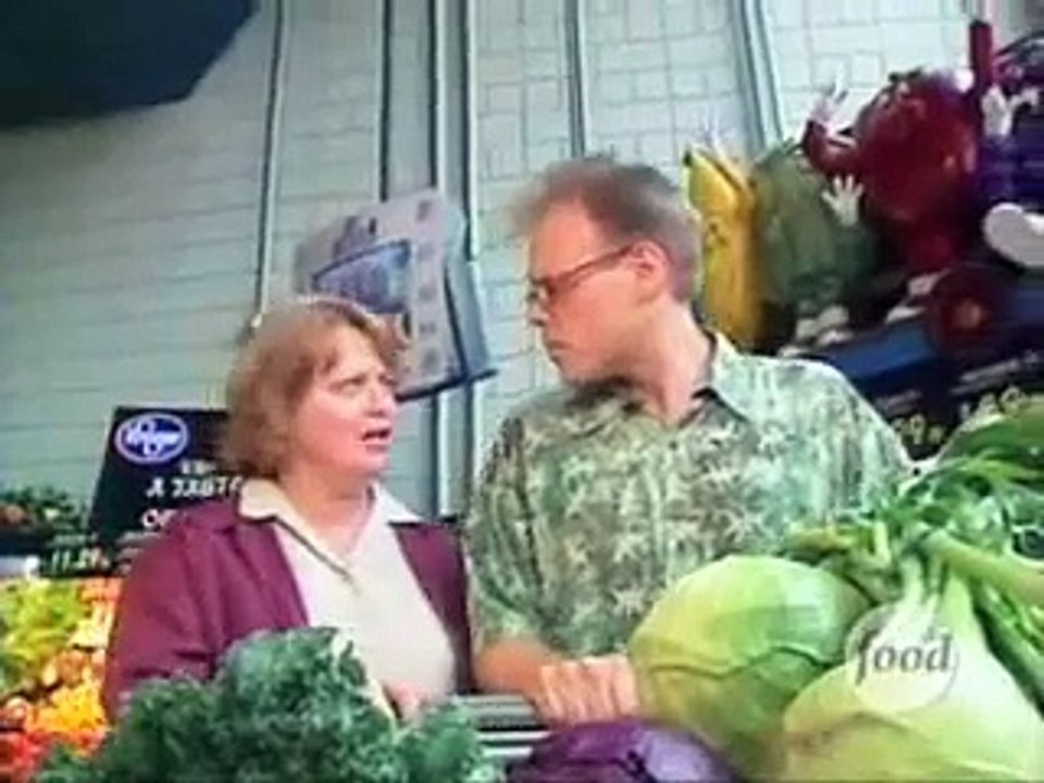 Alton Brown - Many Faces of Cabbage