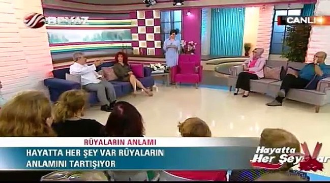 Hayatta Herşey Var 29.06.2015 2.Kısım