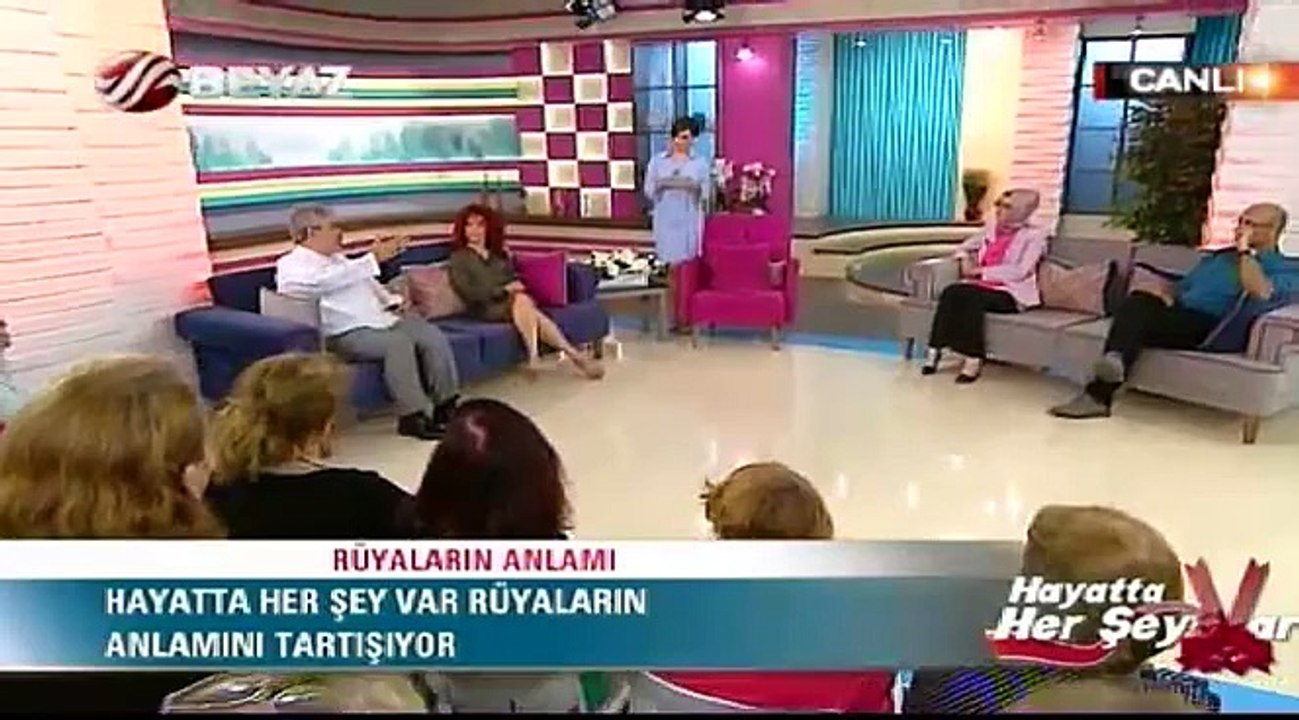 Hayatta Herşey Var 29.06.2015 2.Kısım