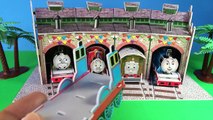 Thomas and Friends Toy Trains Edward, Gordon, James, Henry, Tram Engine Toby