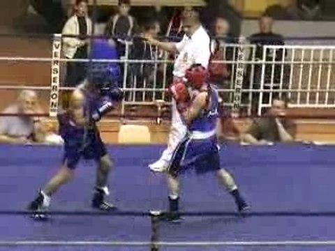 Finale Championnat 2004