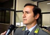 Intervista Ivano Maccani, comandante GDF Padova