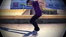 EA Skate 2- Some Nollie 360 Inward Heelflip hippie flips