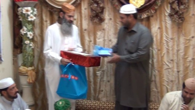 Muhammad Tanveer Fazal Sahib Awarded by Muhammad Imran Alvi Sahib~Muqabala Mazmoom nuwaisi Seerat Nabi Pak صل الله عليه واله وسلم صل الله عليه واله وسلم