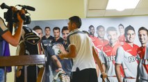 Tunnel Cam (J5) : AS Monaco FC - FC Lorient