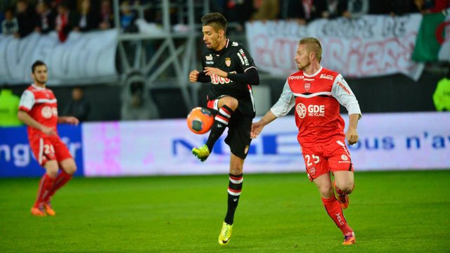 J37 VA FC 1-2 AS Monaco, Highlights