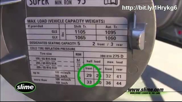 HOW TO Digital Tire Inflator