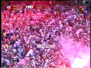 أهداف الأهلي 2 الزمالك 2 لجدو ودومينيك في 29 يونيو 2011