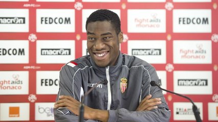 Valenciennes FC - AS Monaco, point presse