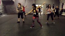 Dance Fitness Choreography with Kit - Bailando - Enrique Iglesias