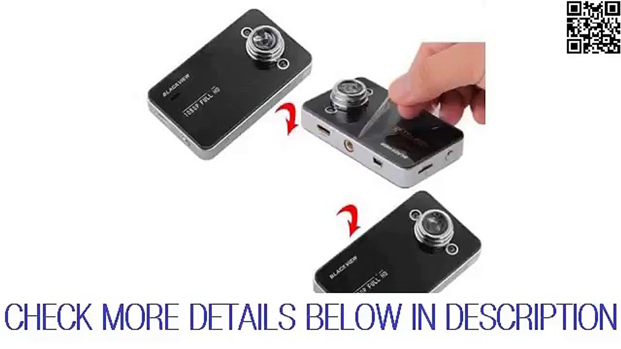 1920*1080P HD LCD VIDEO CAR DASH VEHICLE RECORDER SPORT CAMERA VIDEO CAR CAMERA  (Top List)