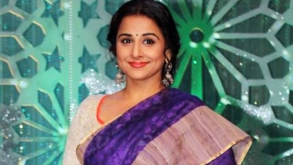 Vidya Balan to play Indira Gandhi in biopic