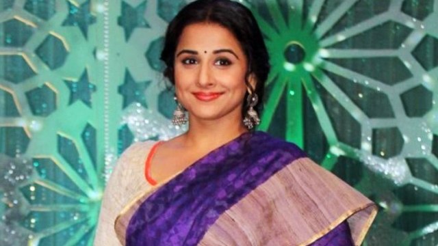 Vidya Balan to play Indira Gandhi in biopic