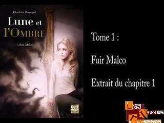Lecture d'extraits de Lune et l'ombre