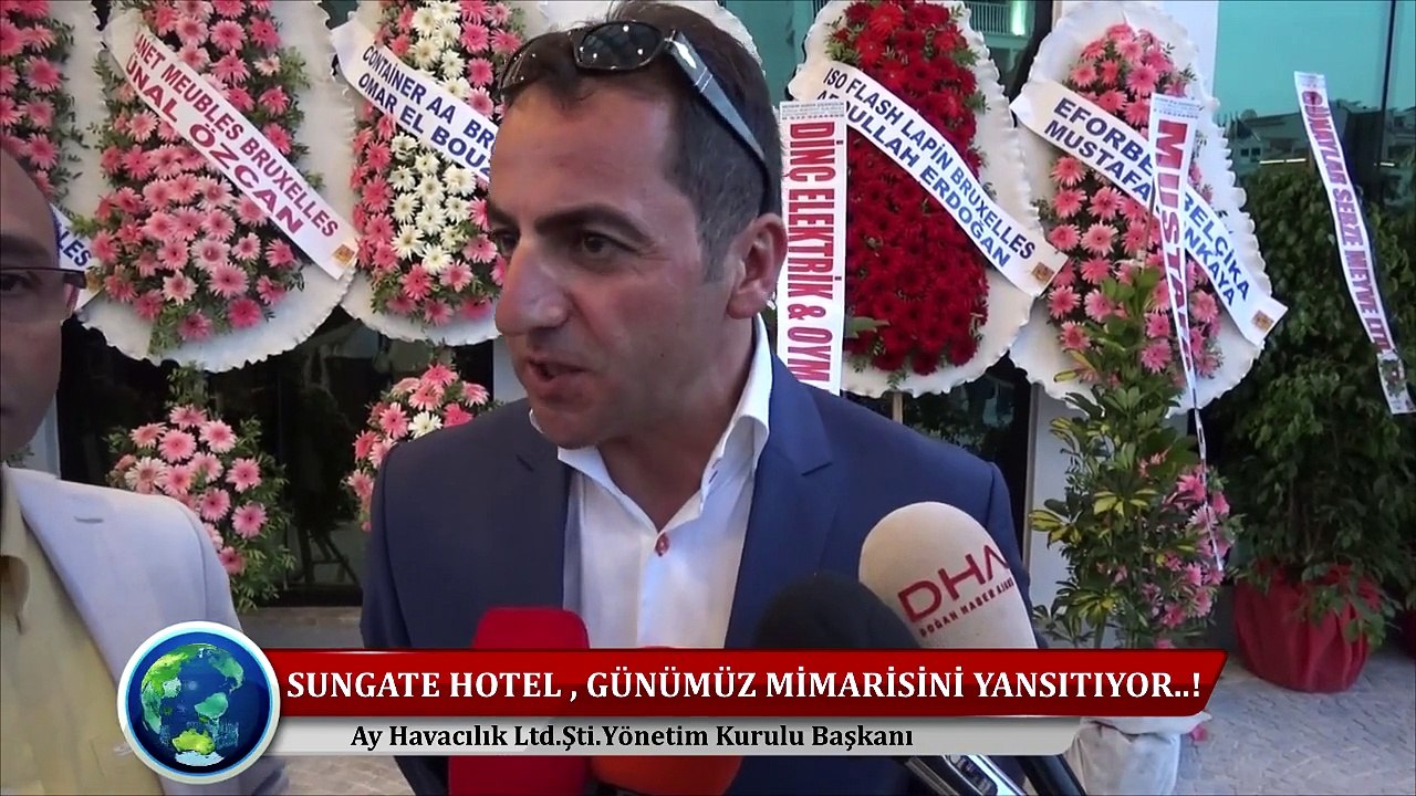Side Sungate Hotel & 2015