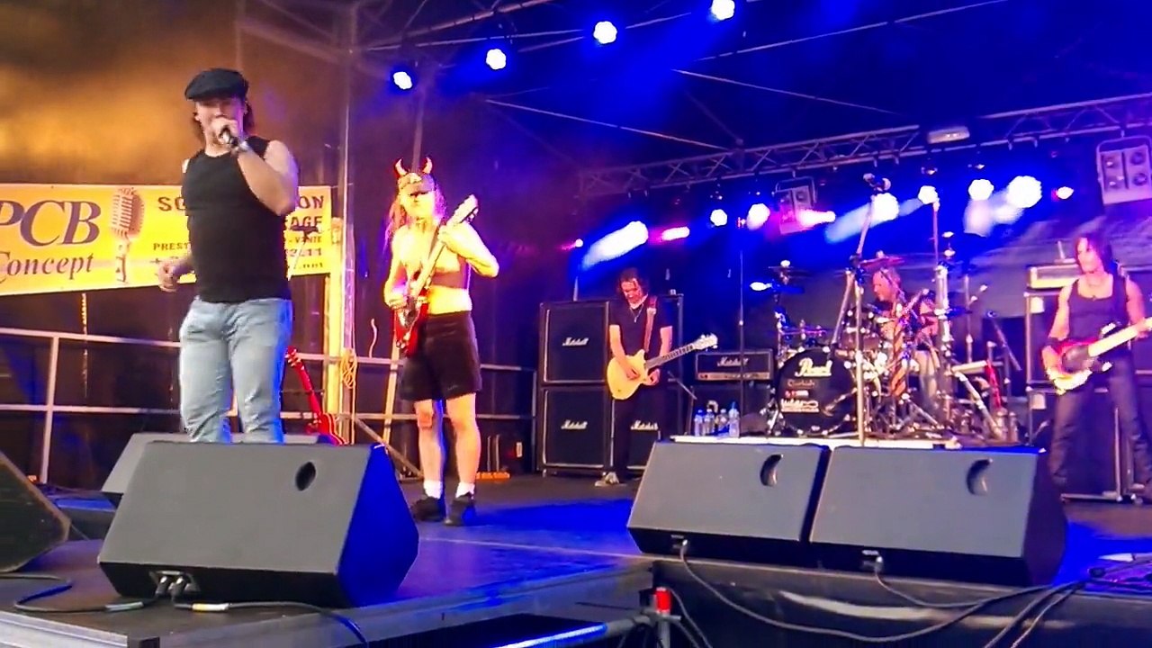 Festibarock in acdc