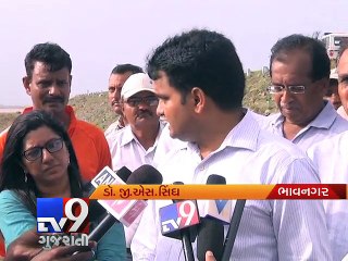 Gujarat Floods: 'No technical experts for carcass disposal', DCF surrenders before situation - Tv9