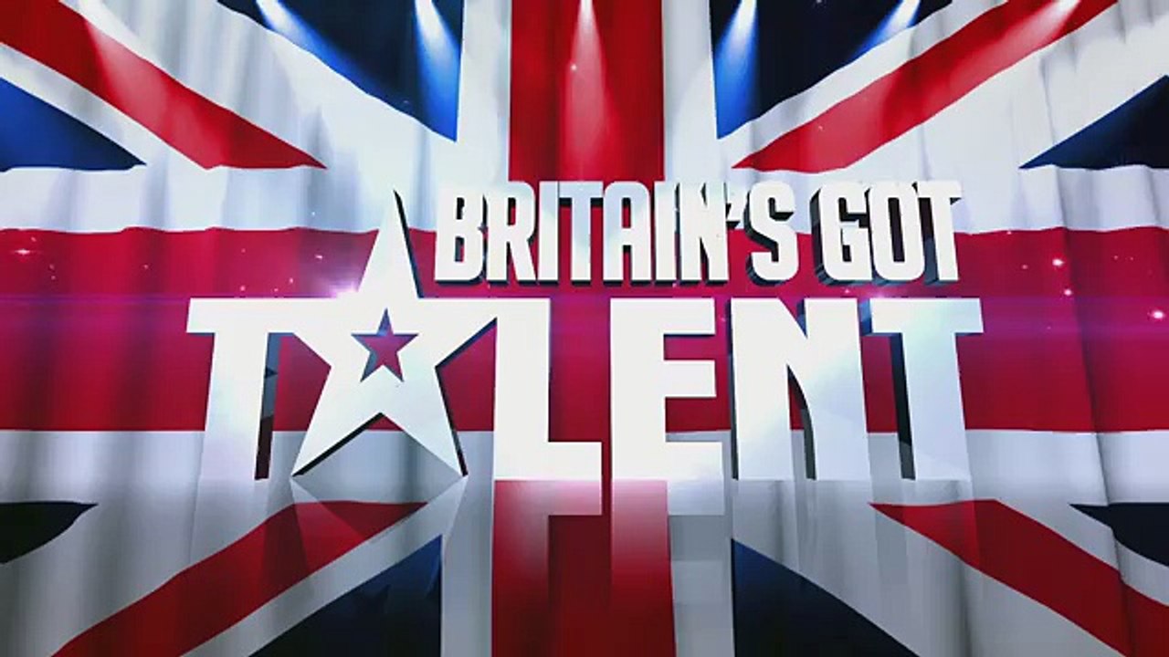 Dance act UDI light up the stage Semi Final 3 Britains Got Talent 2015