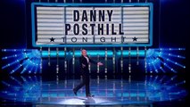 Danny Posthills a man of many voices Semi Final 5 Britains Got Talent 2015