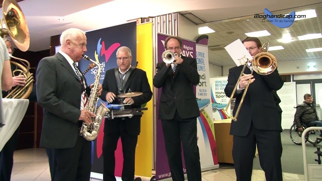 Journées Nationales Handisport 2015