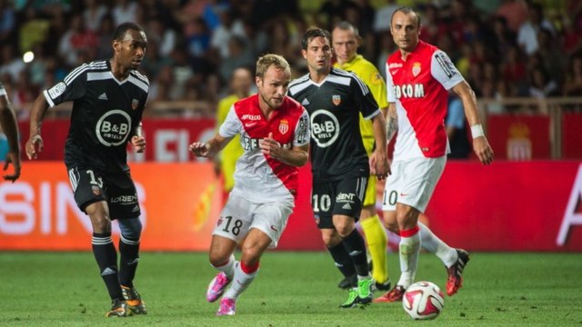 Valère Germain, l'entretien Ligue des champions