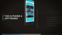 After Effects Project Files - Phone 6 App Promotion - VideoHive 9523760