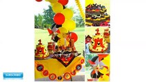 Mickey Mouse Cake Topper - Tasty and Delicious C akes