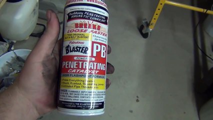 TURBO REMOVAL ON 1997 7.3L POWER STROKE DIESEL OUT OF TRUCK