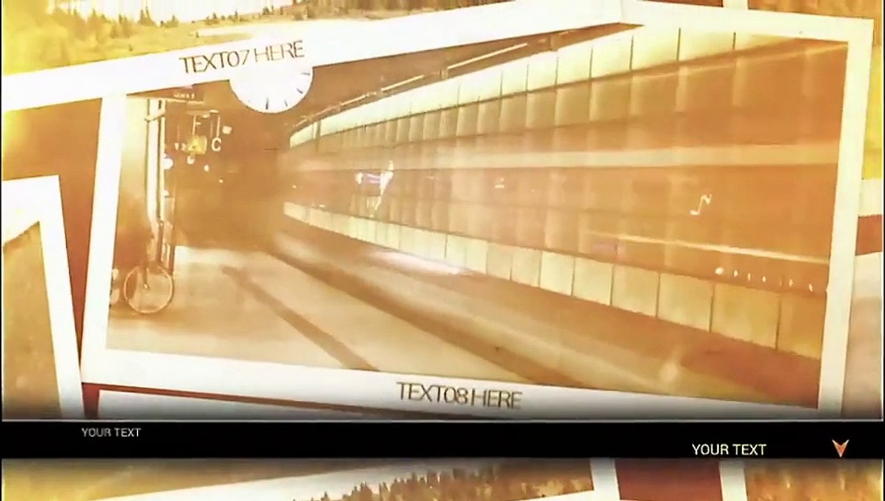 After Effects Project Files - Vintage and Grunge Film Effect 08 - VideoHive 9550269