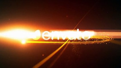 After Effects Project Files - Particle Ribbons Logo - VideoHive 9559402
