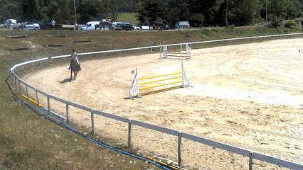 Jenny Tarab Grand Prix 110 Cso Amateur Aoust