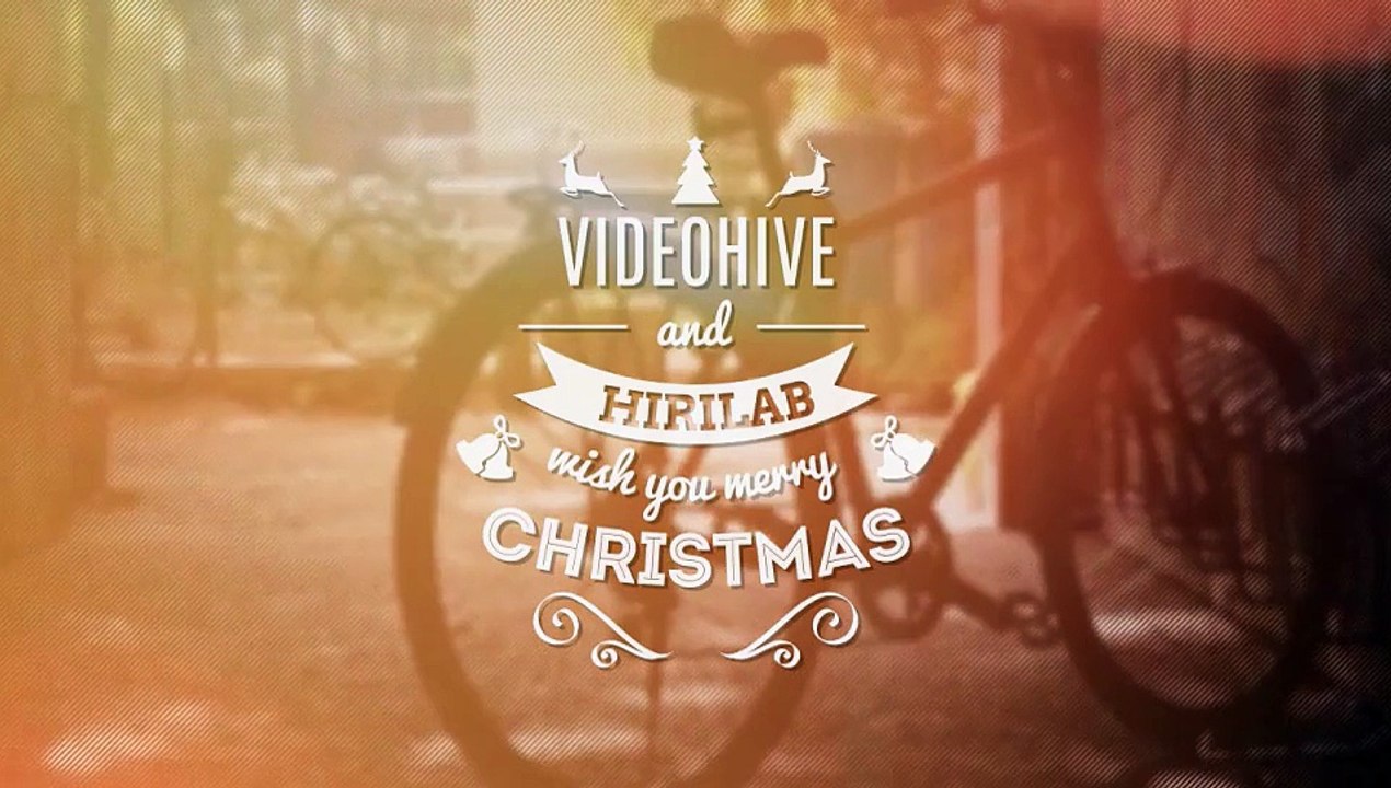 After Effects Project Files - Christmas New Year Labels - VideoHive 9560529