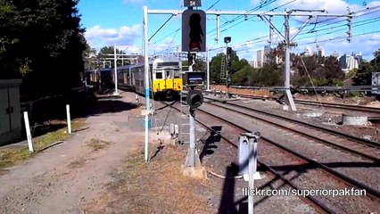 Trains of Australia HD #01