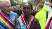 New York: la Gay Pride fête la légalisation du mariage gay