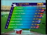 1997 IAAF World Championships Mens shot put Final
