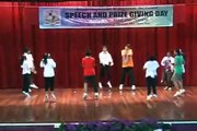 AES Speech Day Dance Performance