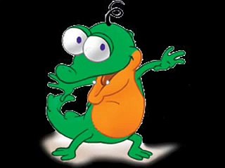 Snappie - De kleine krokodil