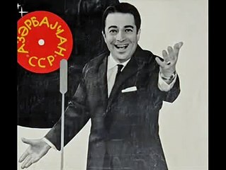 Рашид Бейбутов  Только у любимой могут быть такие необыкновенные глаза