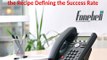 Call Center Software Solution- the Recipe Defining the Success Rate