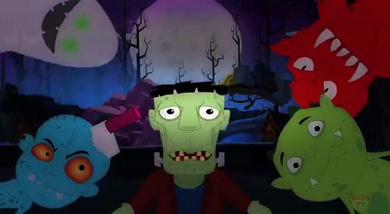 Hello its halloween rhyme | Scary Nursery rhymes For Children And Kids ...