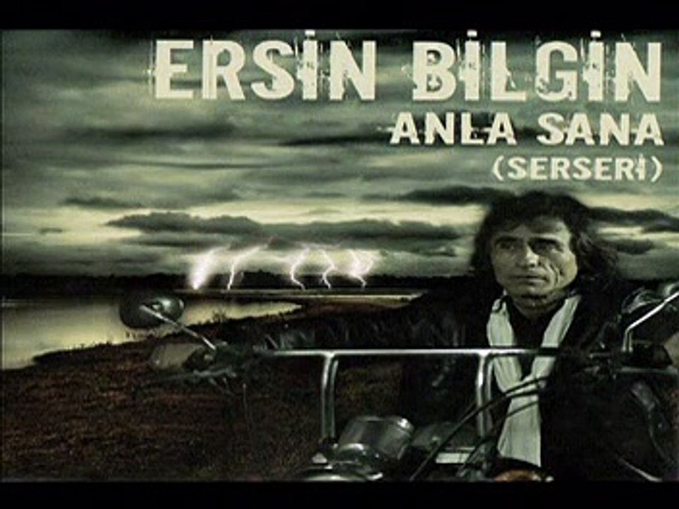 Ersin Bilgin - Serseri Soul Rock