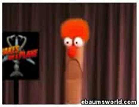 Mr Beaker Mimimi The Muppets