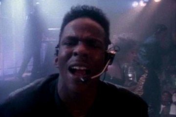 Bobby Brown - My Prerogative