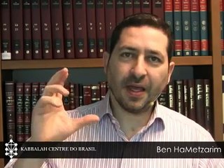 Ben HaMetzarim | As Três Semanas Negativas | Mensagem Yonatan Shani | Kabbalah Centre do Brasil